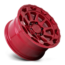 Load image into Gallery viewer, ROTOR 18X9 6X120 67 CANDY RED +12