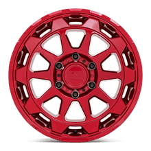 Load image into Gallery viewer, ROTOR 20X9 6X5.5 112 CANDY RED -18