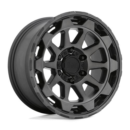ROTOR 20X9 6X4.5 76 M-GMTL-BRSH +12