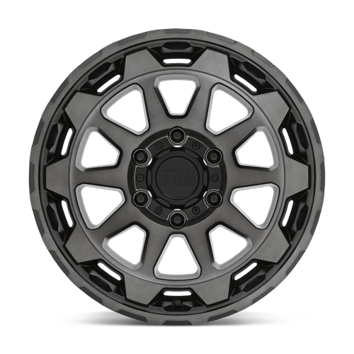 ROTOR 20X9 5X150 110 M-GMTL-BRSH +12