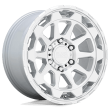 Load image into Gallery viewer, ROTOR 17X8.5 6X5.5 112 G-SLV MIR-FC +12