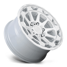 Load image into Gallery viewer, ROTOR 20X9 6X135 87 G-SLV MIR-FC +12