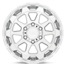Load image into Gallery viewer, ROTOR 18X9 6X5.5 112 G-SLV MIR-FC +12