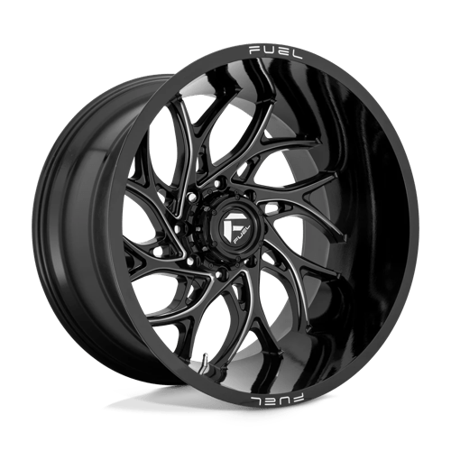 RUNNER 24X14 6X5.5 106.1 NBL -75MM