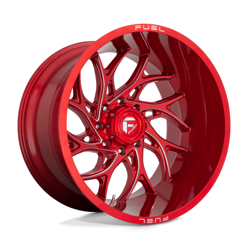 D742 RUNNER 22X10 8X6.5 125.2 CRM -18MM