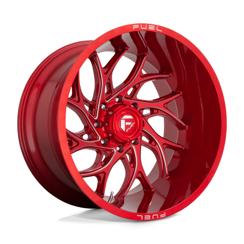 D742 RUNNER 20X10 8X170 125.1 CRM -18MM