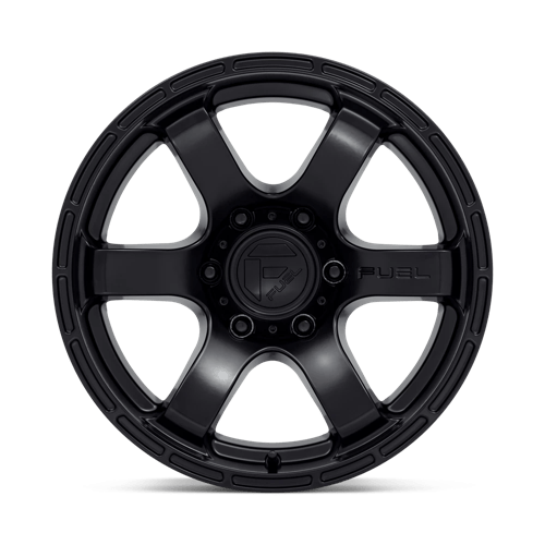 RUSH 18X9 6X5.5 106.1 BD -12MM