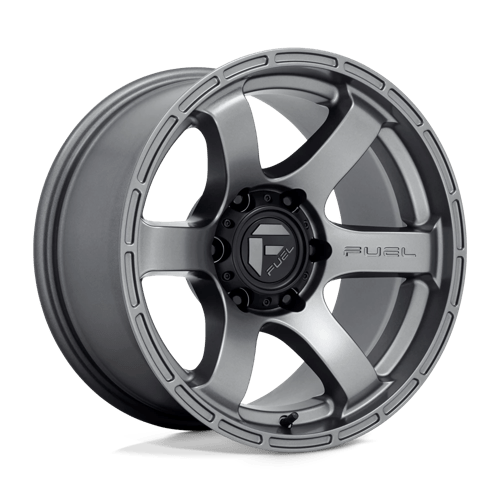 RUSH 18X9 6X120 67.1 GD 20MM