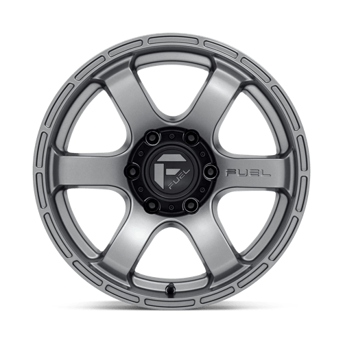 RUSH 20X9 6X5.5 106.1 GD 01MM