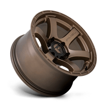 Load image into Gallery viewer, RUSH 17X9 6X5.5 106.1 ZD -12MM