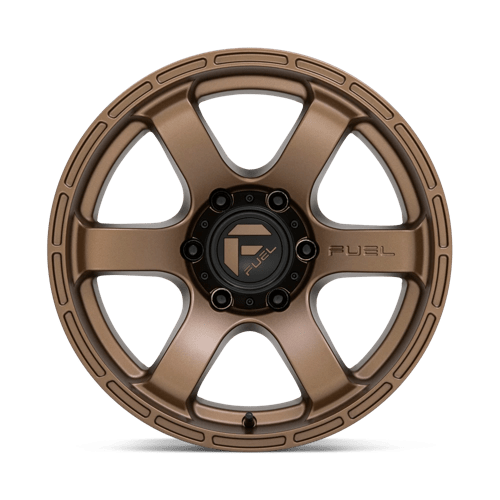 RUSH 17X9 6X5.5 106.1 ZD -12MM