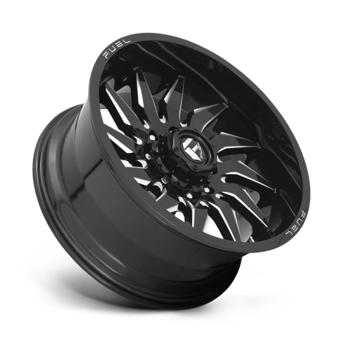 SABER 22X10 8X6.5 125.2 NBL 4.82 -18MM
