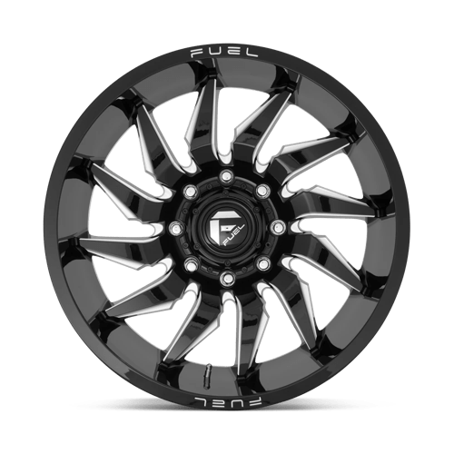 D744 SABER 22X12 8X170 125.1 NBL -44MM