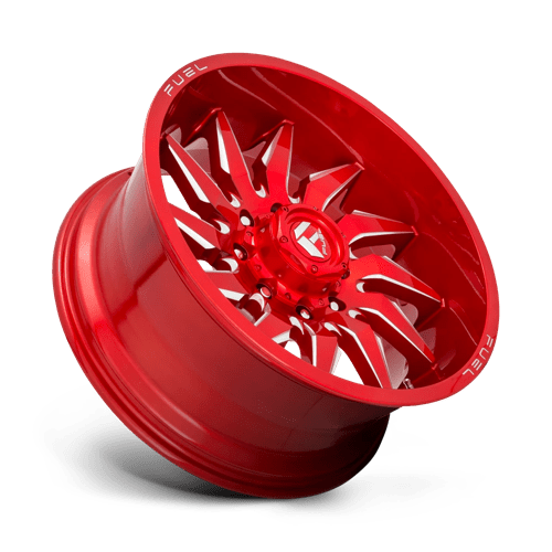 D745 SABER 22X10 5X5.0 71.5 CRM -18MM