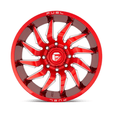 Load image into Gallery viewer, D745 SABER 20X10 8X170 125.1 CRM -18MM