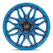 Load image into Gallery viewer, BR SHOCWV 20X9.5 5X127 -18 71 GL-MID BLU