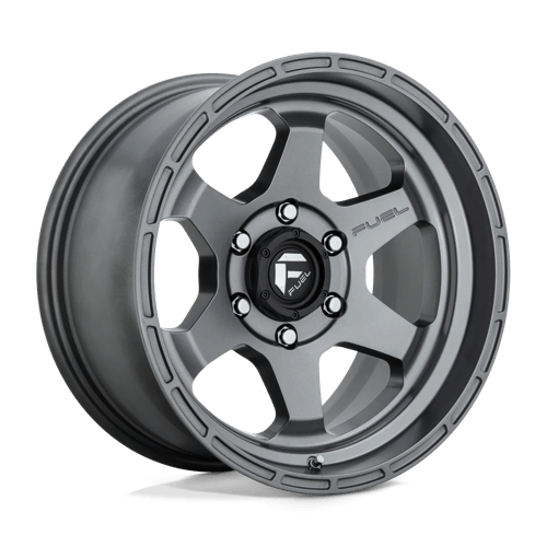 SHOK 18X9 6X5.5 106 GD +1