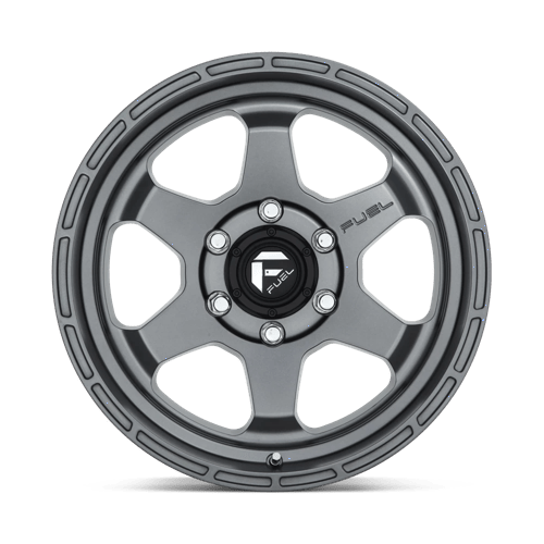 SHOK 17X9 6X135 87 GD +1