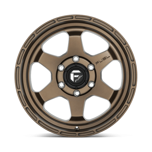 SHOK 17X9 6X5.5 106.1 ZD +20