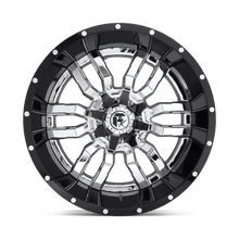Load image into Gallery viewer, SLEDGE 20X10 8X6.5 125.1 P -18