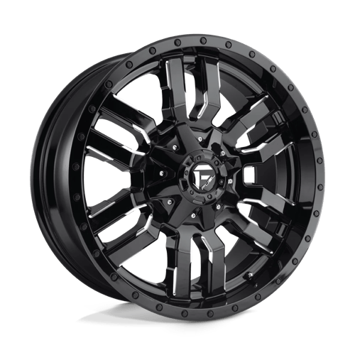 SLEDGE 22X9.5 8X180 124.2 NBL +20