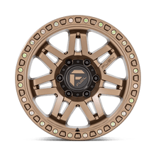 Load image into Gallery viewer, SYNDICATE 17X9 5X5.0 71 ZD -12
