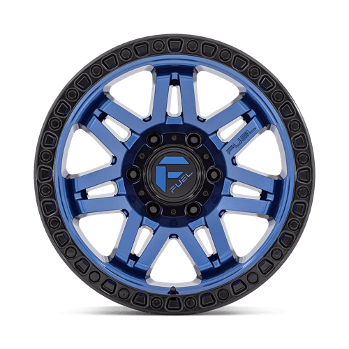 SYNDICATE 17X9 6X5.5 106 KBL -12