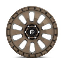 Load image into Gallery viewer, TACTIC 18X9 5X5.0 71.5 ZD -12