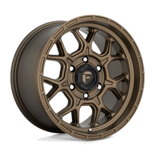 Load image into Gallery viewer, TECH 18X9 6X5.5 106.1 ZD 20MM