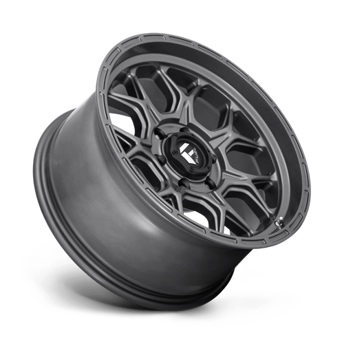 TECH 18X9 6X5.5 106 GD +1