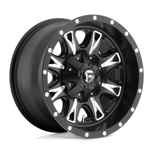 THROTTLE 17X6.5 8X6.5 125.1 NBD -129