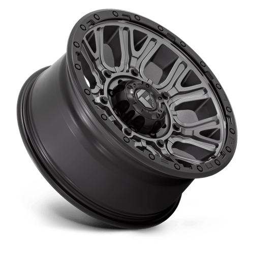 TRACTION 20X9 8X6.5 125 GDB +1
