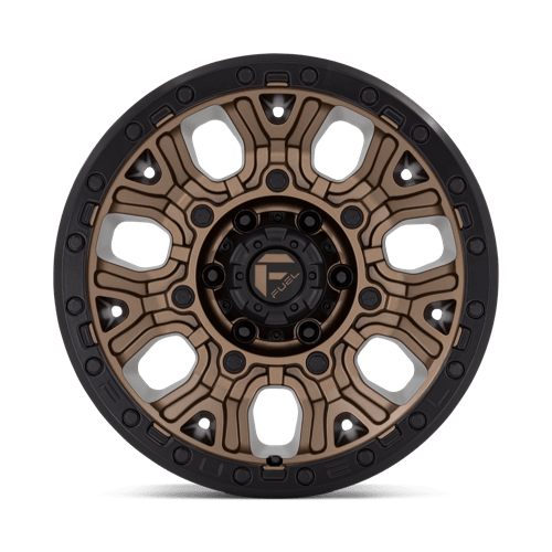 TRACTION 17X9 6X5.5 106 ZDB +1