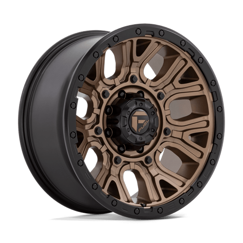 TRACTION 20X9 8X180 124 ZDB +1