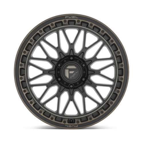 TRIGGER 17X9 6X5.5 106 MBD +1