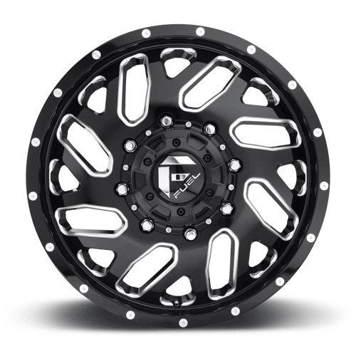 TRITON 22X8.25 8X200 142 NBL +105