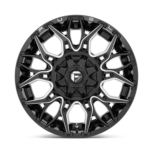 TWITCH 22X10 5X4.5/5.0 78 NBL -18MM
