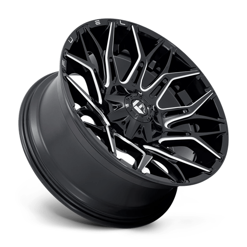 TWITCH 22X10 8X6.5 125.2 NBL -18MM