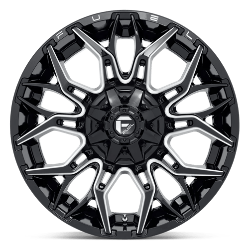 TWITCH 22X10 8X6.5 125.2 NBL -18MM