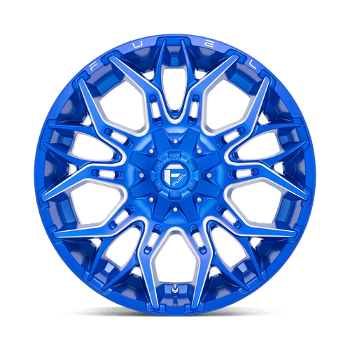 TWITCH 22X10 8X6.5 125.2 ABM -18MM