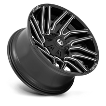 Load image into Gallery viewer, TYPHOON 20X10 6X135/5.5 106.1 NBL -18MM