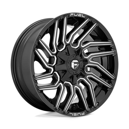 TYPHOON 20X10 8X170 125.1 NBL -18MM