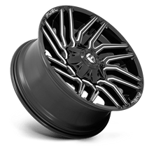 Load image into Gallery viewer, TYPHOON 20X10 8X170 125.1 NBL -18MM