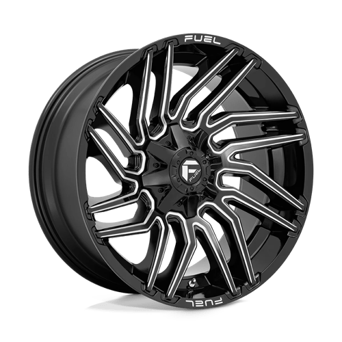 TYPHOON 22X10 8X170 125.1 NBL -18MM