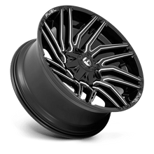 Load image into Gallery viewer, TYPHOON 22X10 8X170 125.1 NBL -18MM