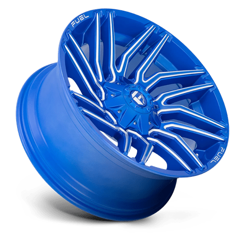 TYPHOON 22X10 8X6.5 125.2 ABM -18MM