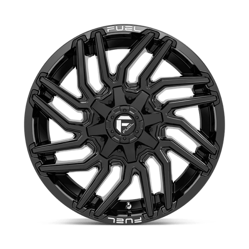 TYPHOON 20X10 8X170 125.1 BL -18MM