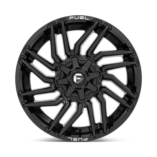 TYPHOON 22X10 8X180 124.3 BL -18MM