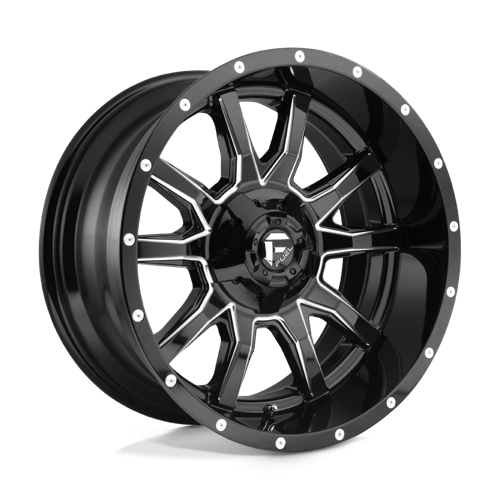 D627 VANDAL 20X9 5X4.5/5.0 78.1 NBL +01