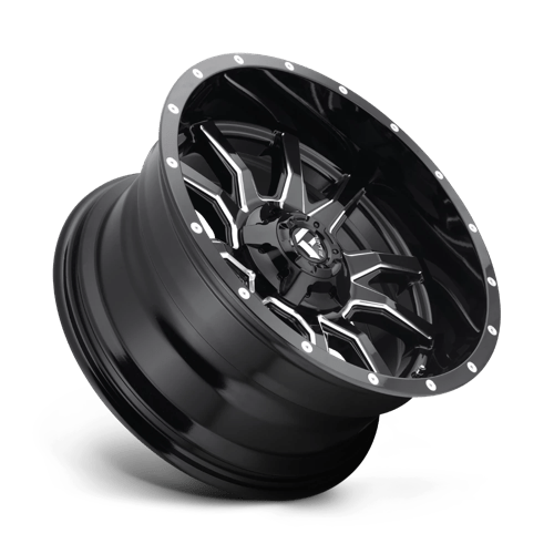 D627 VANDAL 20X10 5X4.5/5.0 78.1 NBL -18